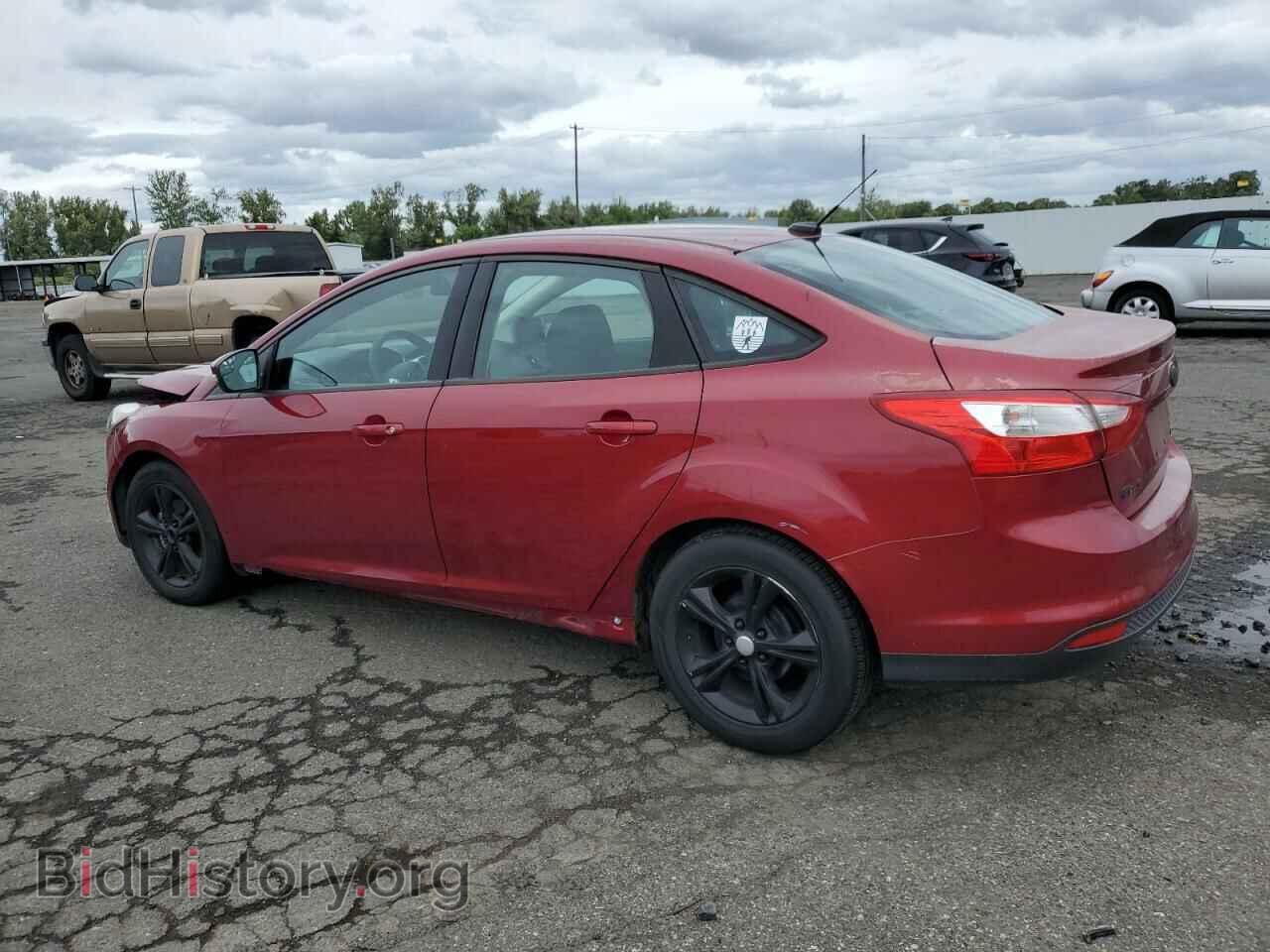 2014 FORD FOCUS - VIN: 1FADP3F22EL112415 - Photo 2