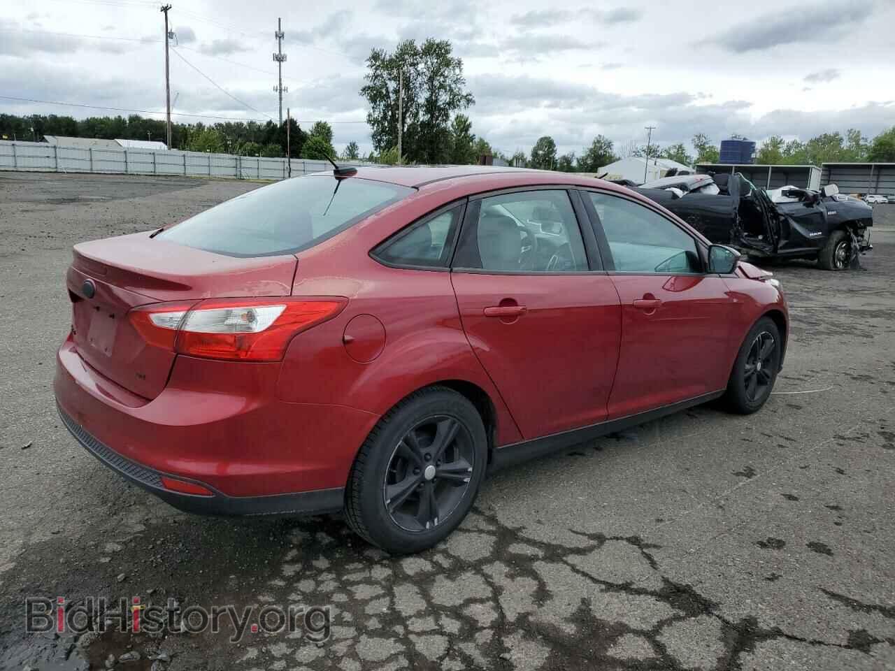2014 FORD FOCUS - VIN: 1FADP3F22EL112415 - Photo 3