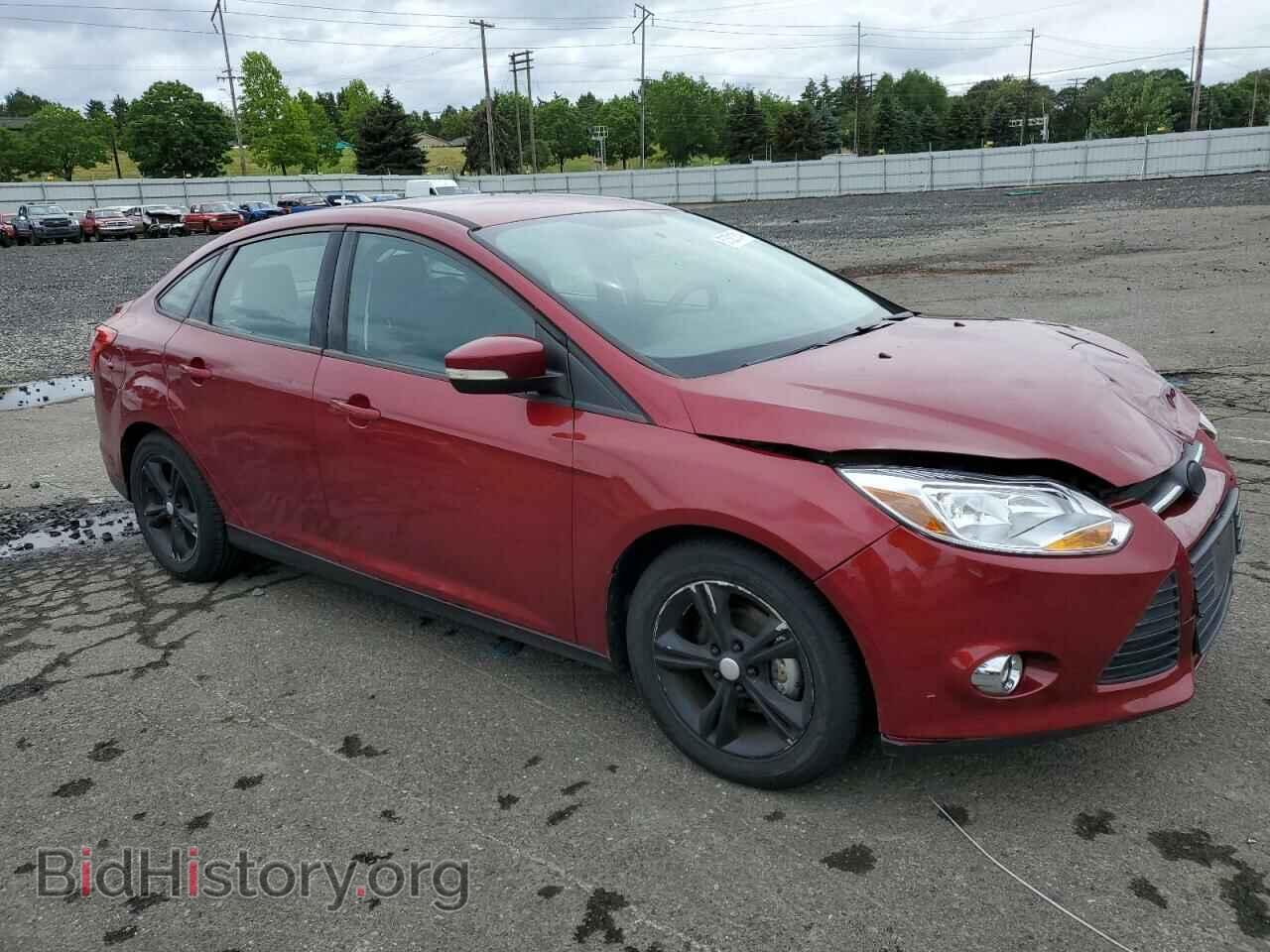 2014 FORD FOCUS - VIN: 1FADP3F22EL112415 - Photo 4