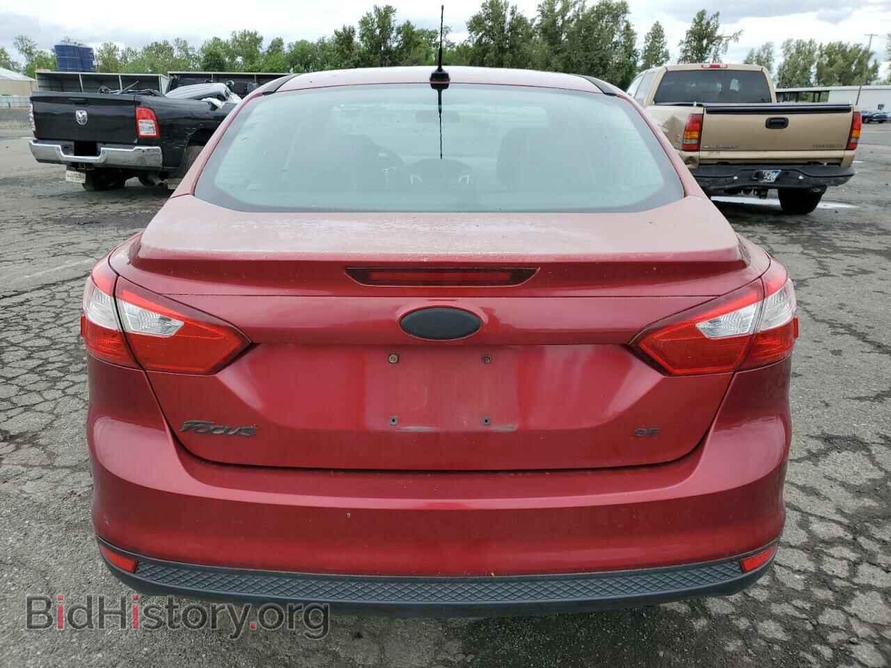 2014 FORD FOCUS - VIN: 1FADP3F22EL112415 - Photo 6