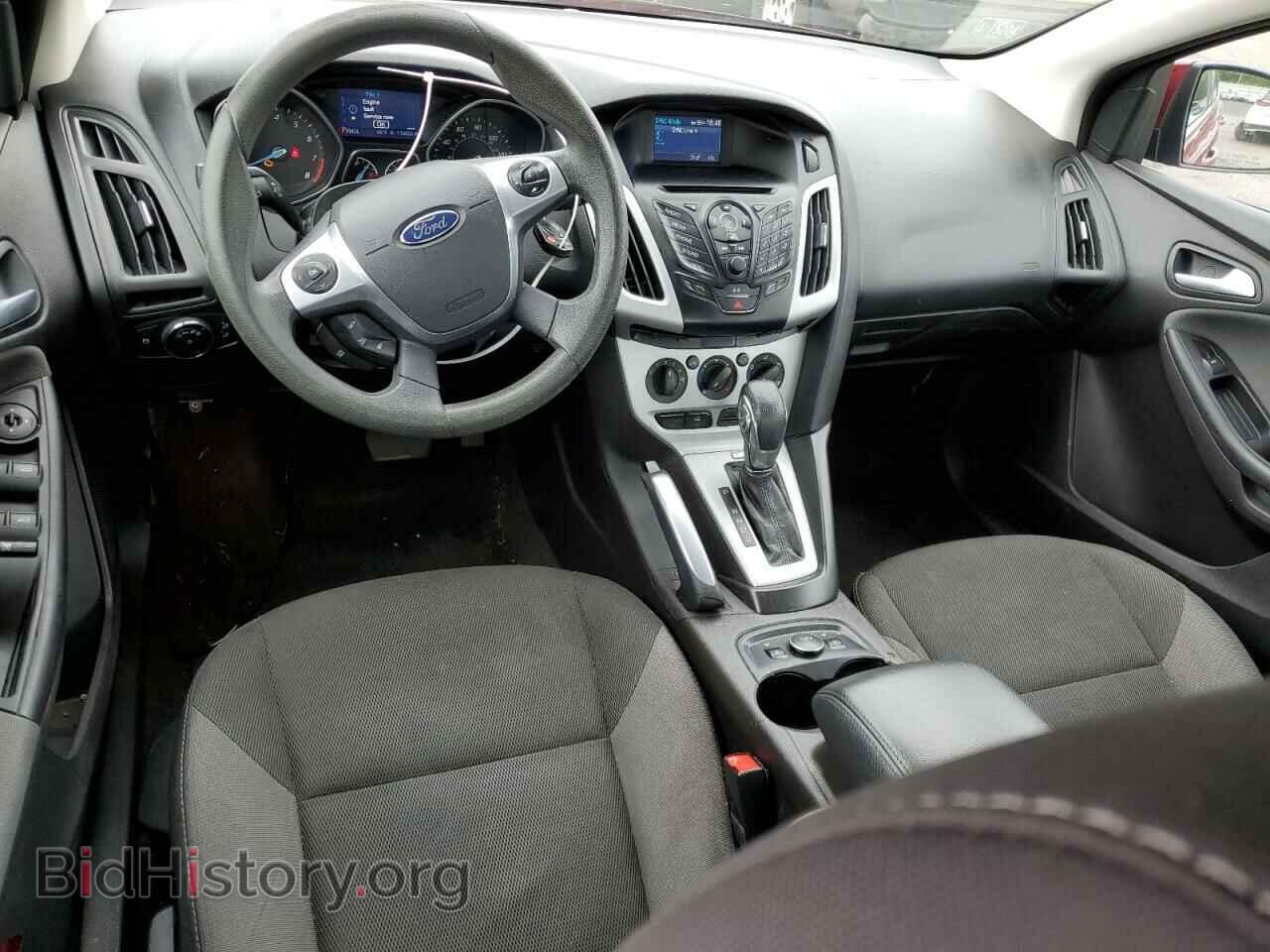 2014 FORD FOCUS - VIN: 1FADP3F22EL112415 - Photo 8