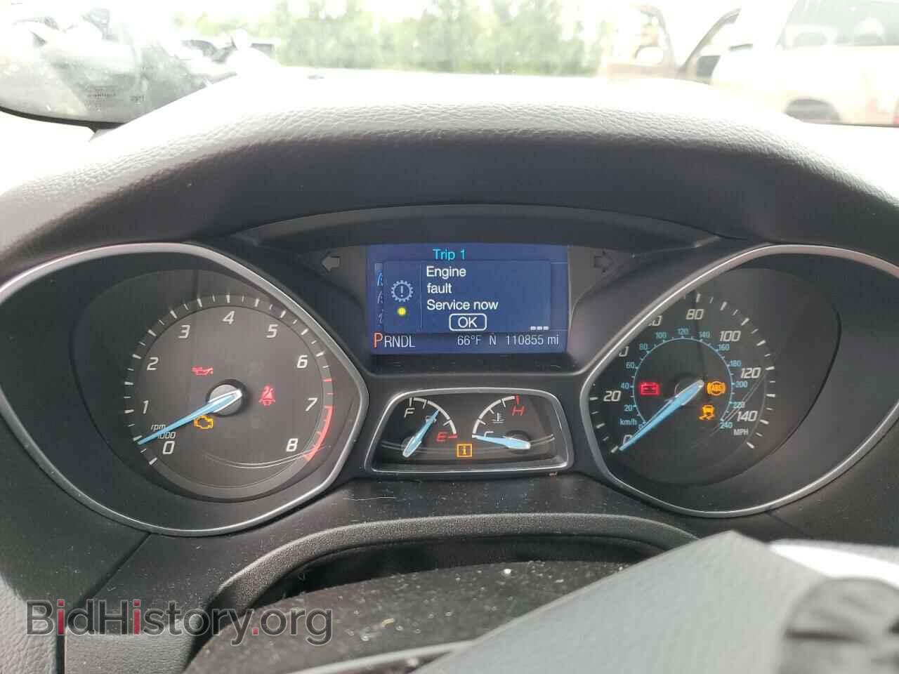 2014 FORD FOCUS - VIN: 1FADP3F22EL112415 - Photo 9