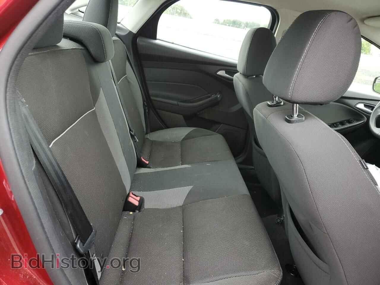 2014 FORD FOCUS - VIN: 1FADP3F22EL112415 - Photo 10