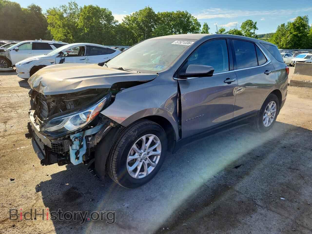 Фотография 3GNAXJEV2JS649410 - CHEVROLET EQUINOX 2018