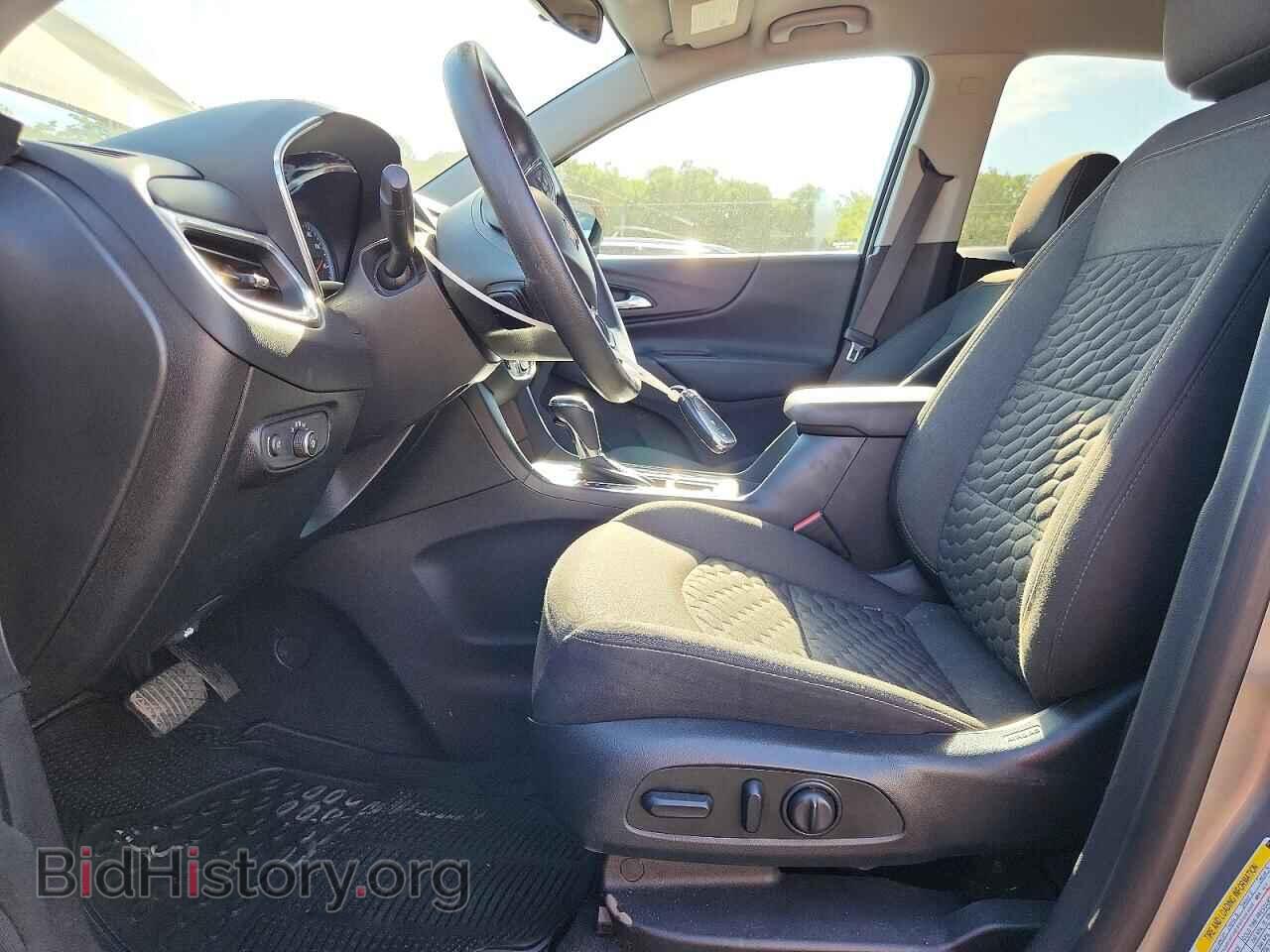 2018 CHEVROLET EQUINOX - VIN: 3GNAXJEV2JS649410 - Фото 7