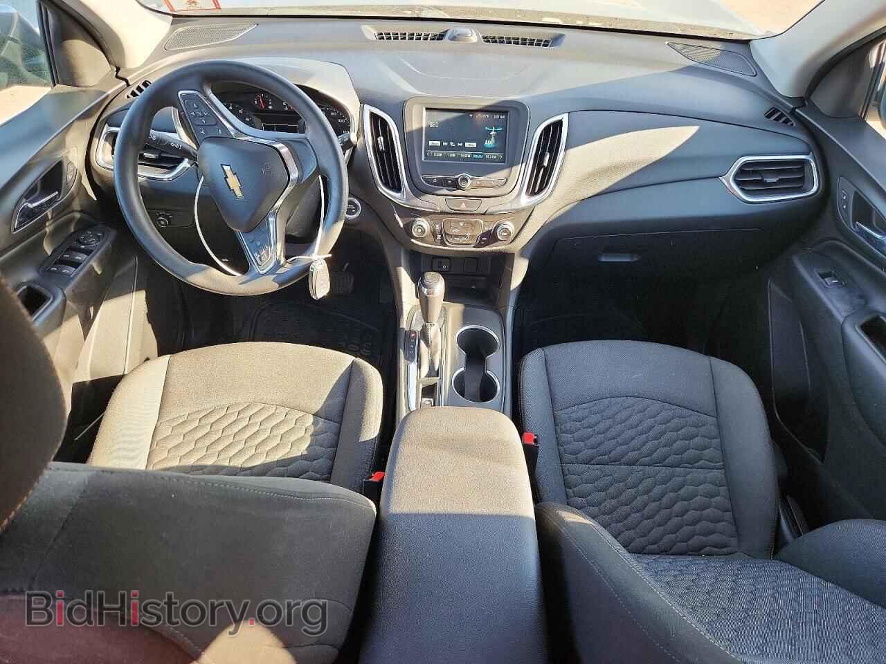 2018 CHEVROLET EQUINOX - VIN: 3GNAXJEV2JS649410 - Фото 8
