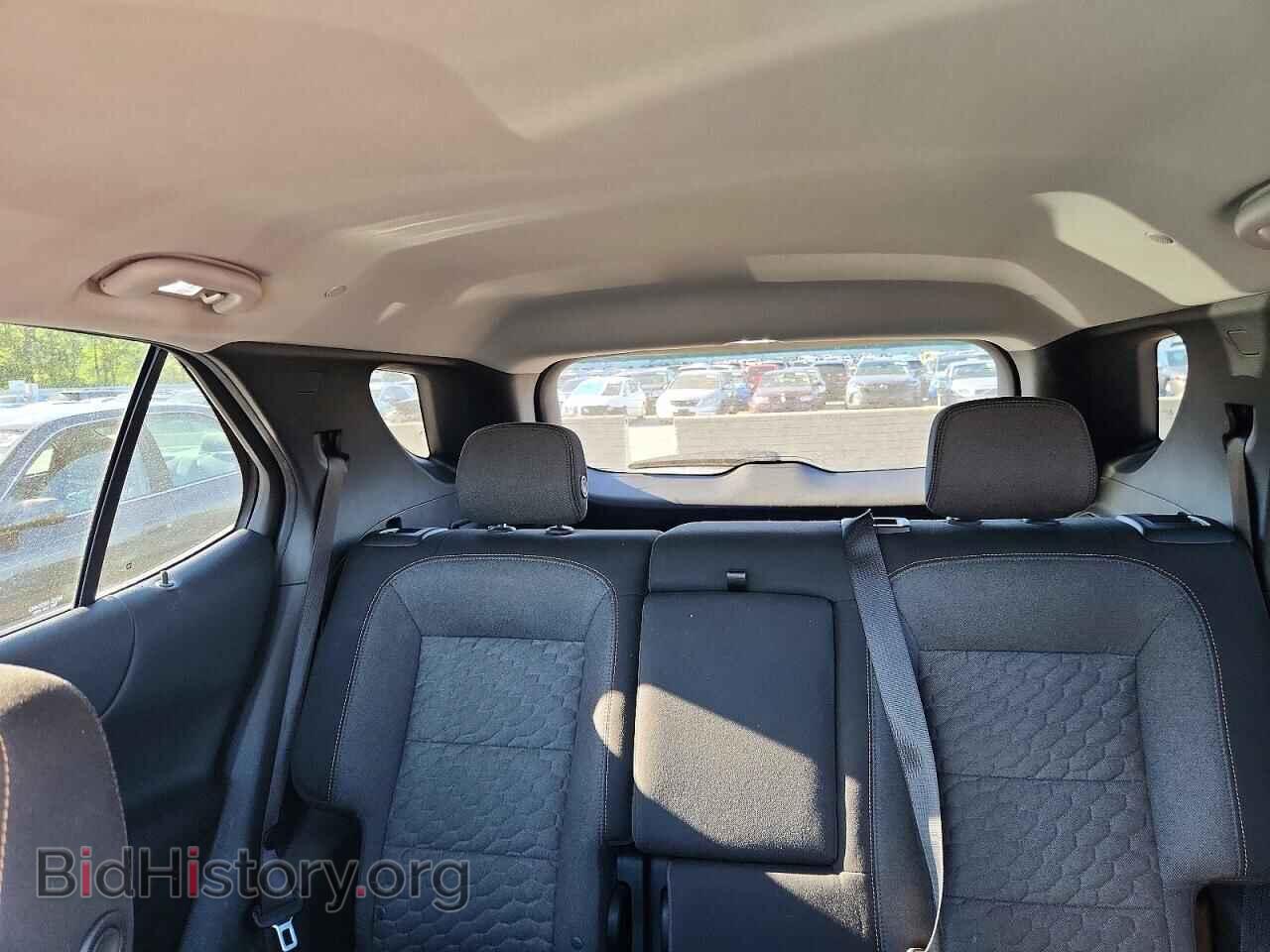 2018 CHEVROLET EQUINOX - VIN: 3GNAXJEV2JS649410 - Фото 10