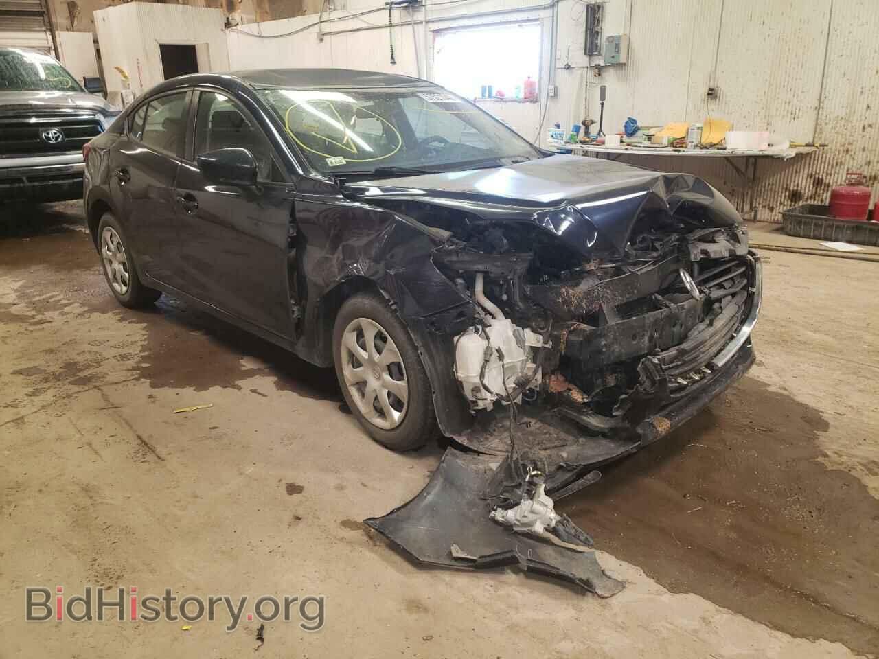 Фотография 3MZBN1U70HM102878 - MAZDA 3 2017