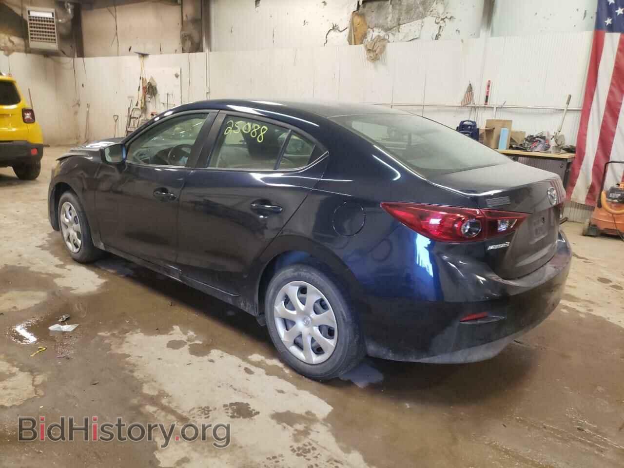 2017 MAZDA 3 - VIN: 3MZBN1U70HM102878 - Фото 3