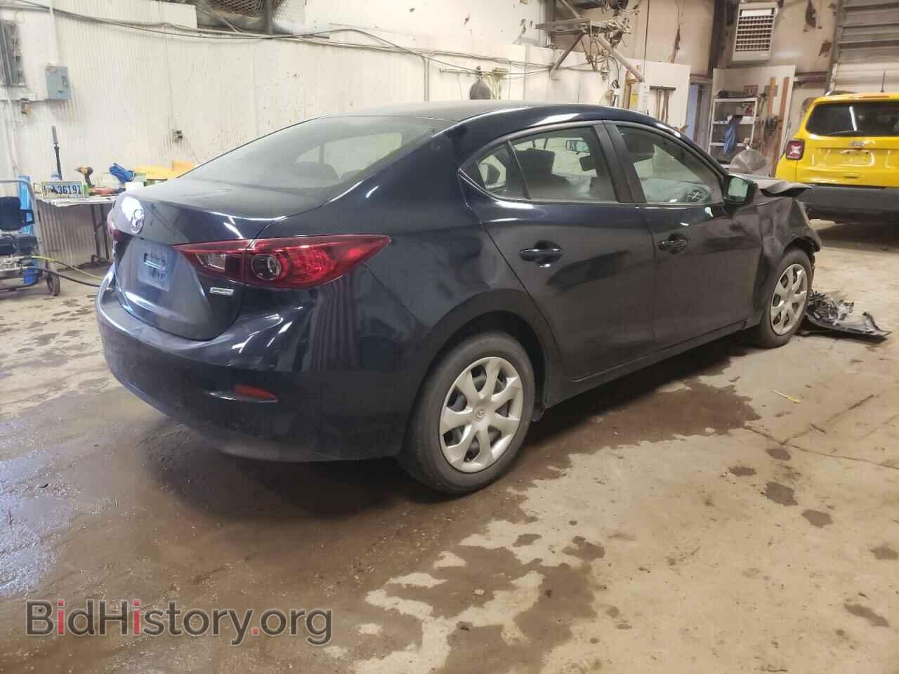 2017 MAZDA 3 - VIN: 3MZBN1U70HM102878 - Фото 4