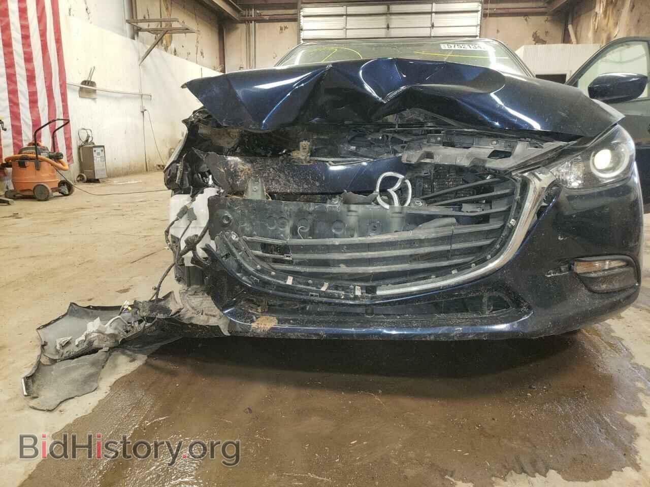 2017 MAZDA 3 - VIN: 3MZBN1U70HM102878 - Фото 9