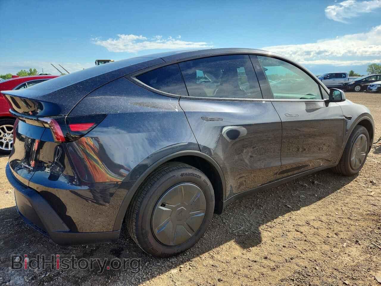 2026 TESLA MODEL Y - VIN: 7SAYGDEE2TA687109 - Photo 3