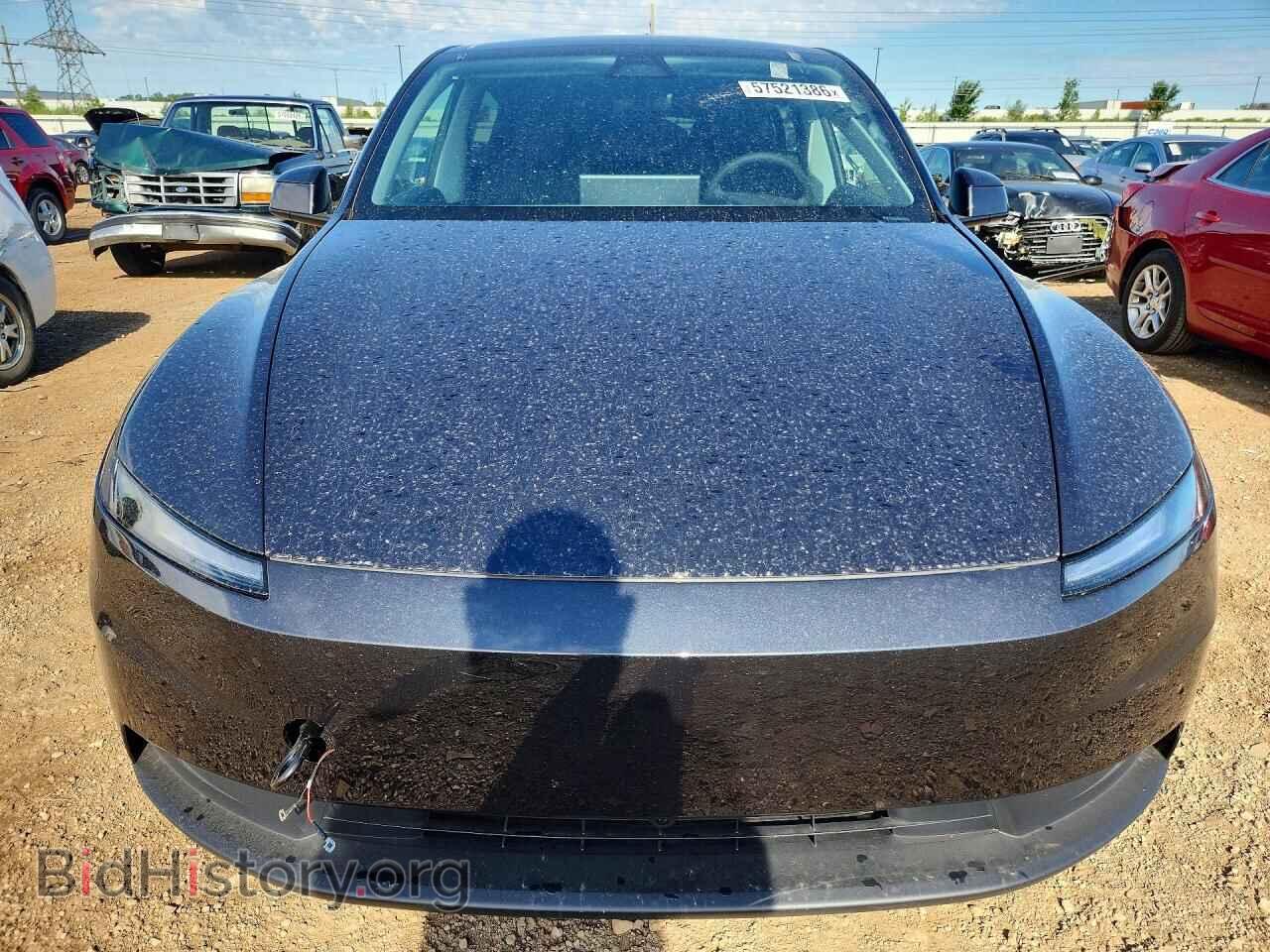 2026 TESLA MODEL Y - VIN: 7SAYGDEE2TA687109 - Photo 5