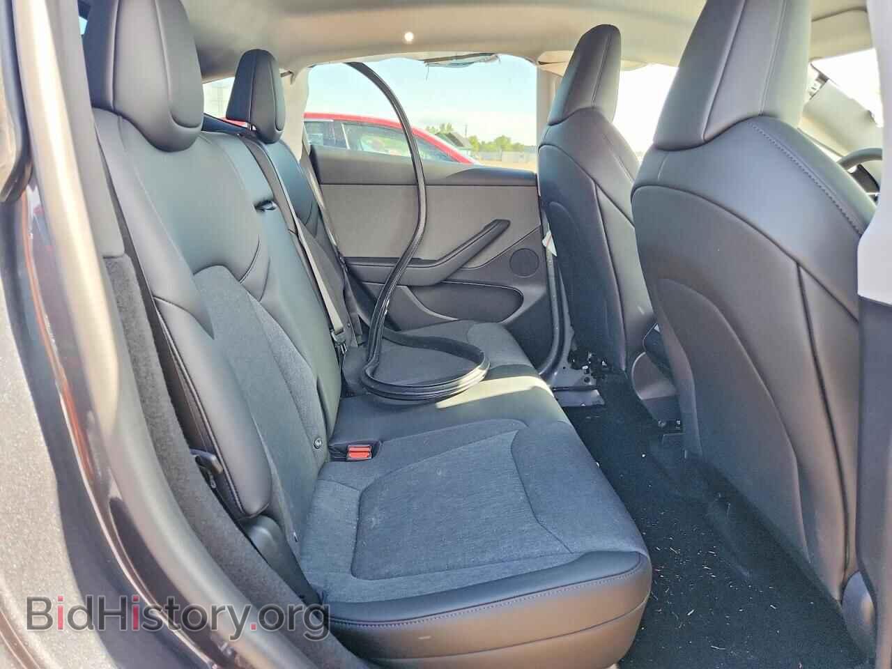 2026 TESLA MODEL Y - VIN: 7SAYGDEE2TA687109 - Photo 10