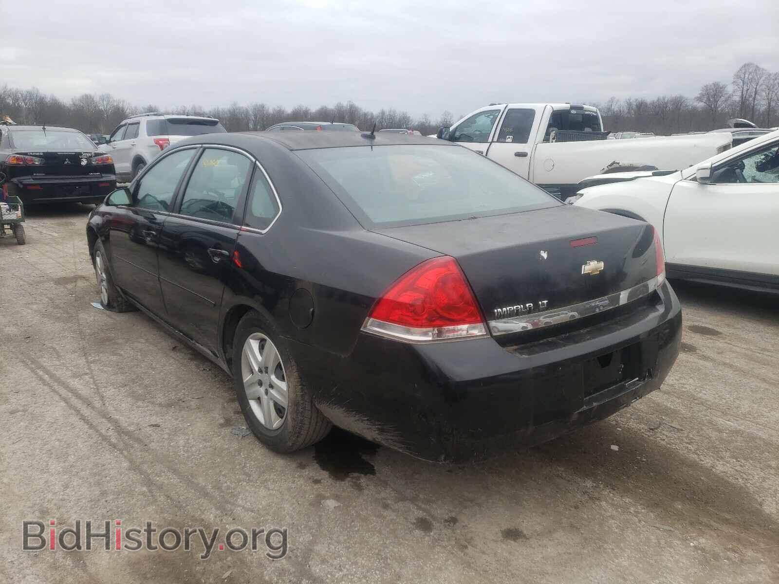 2006 CHEVROLET IMPALA - VIN: 2G1WT58K969426202 - Фото 3