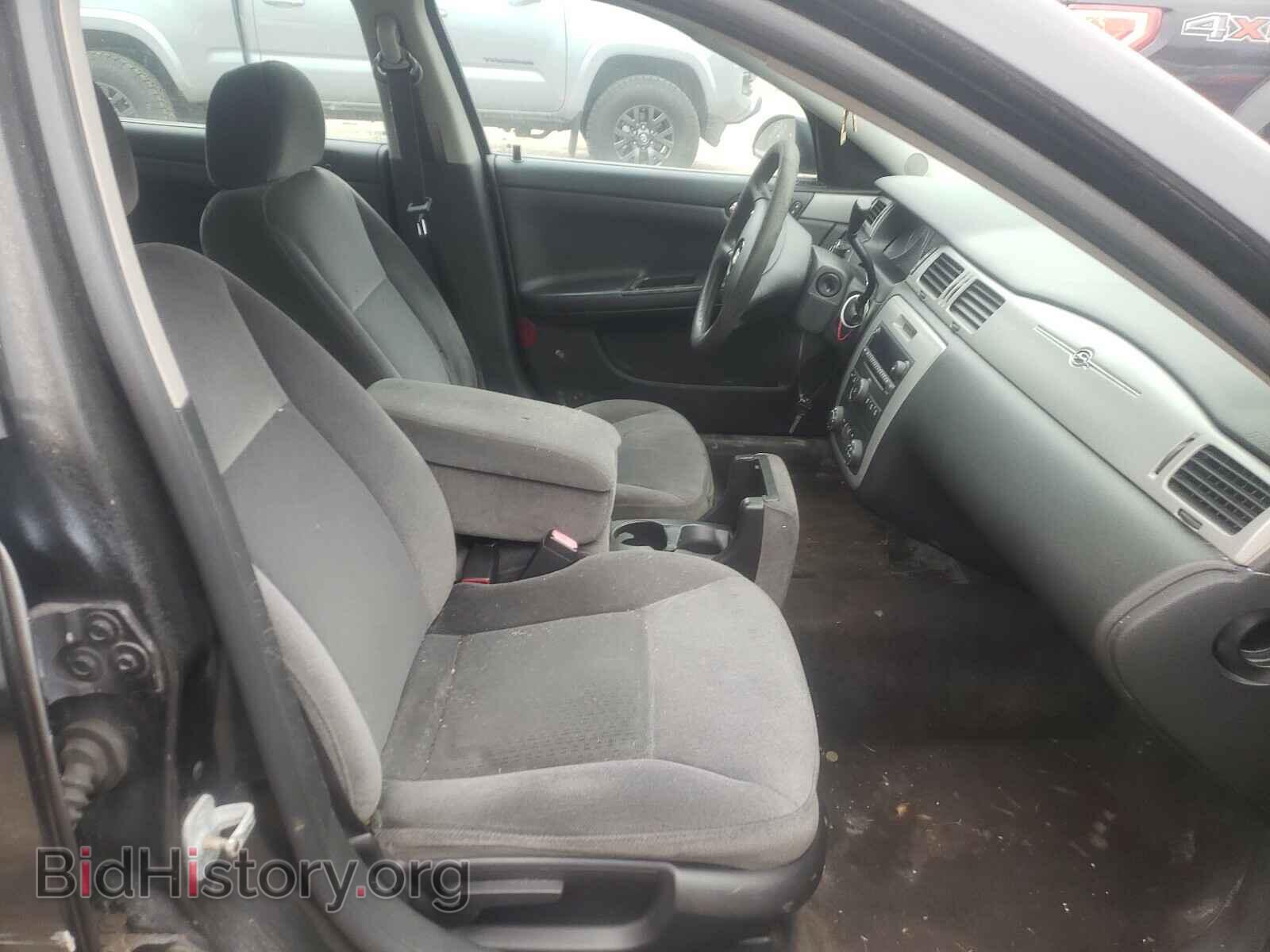 2006 CHEVROLET IMPALA - VIN: 2G1WT58K969426202 - Фото 5