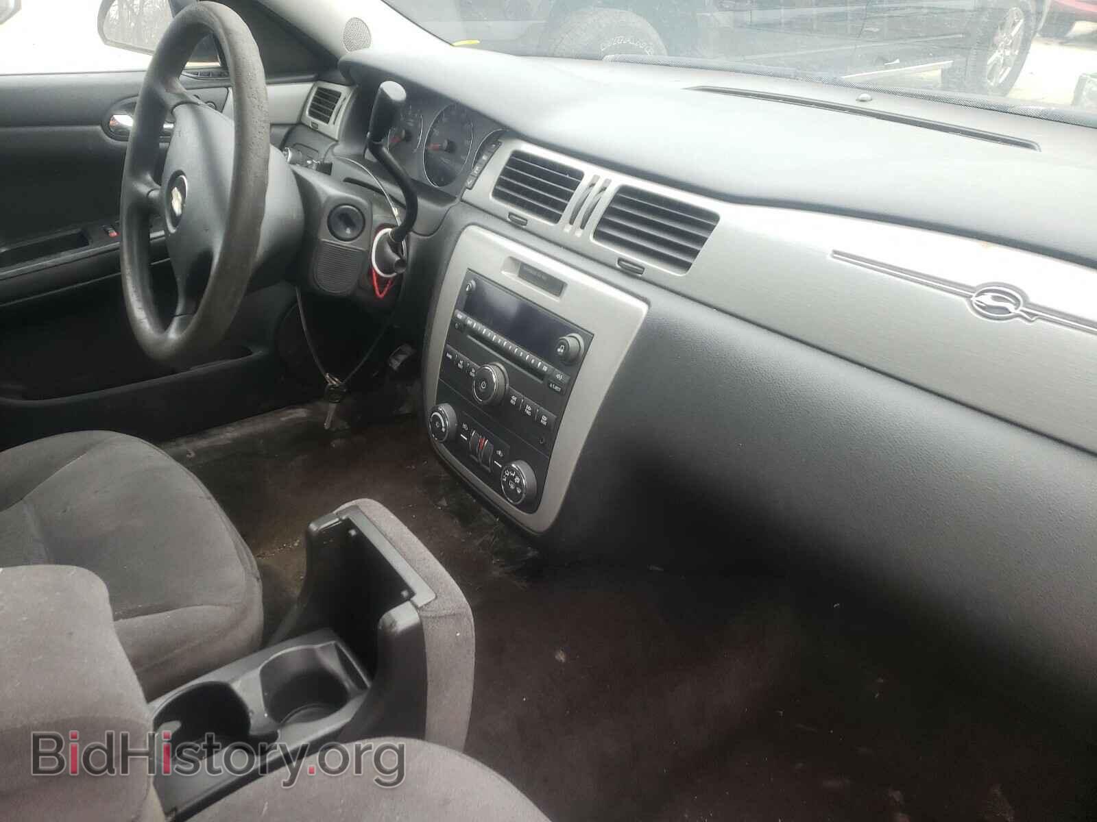 2006 CHEVROLET IMPALA - VIN: 2G1WT58K969426202 - Фото 9