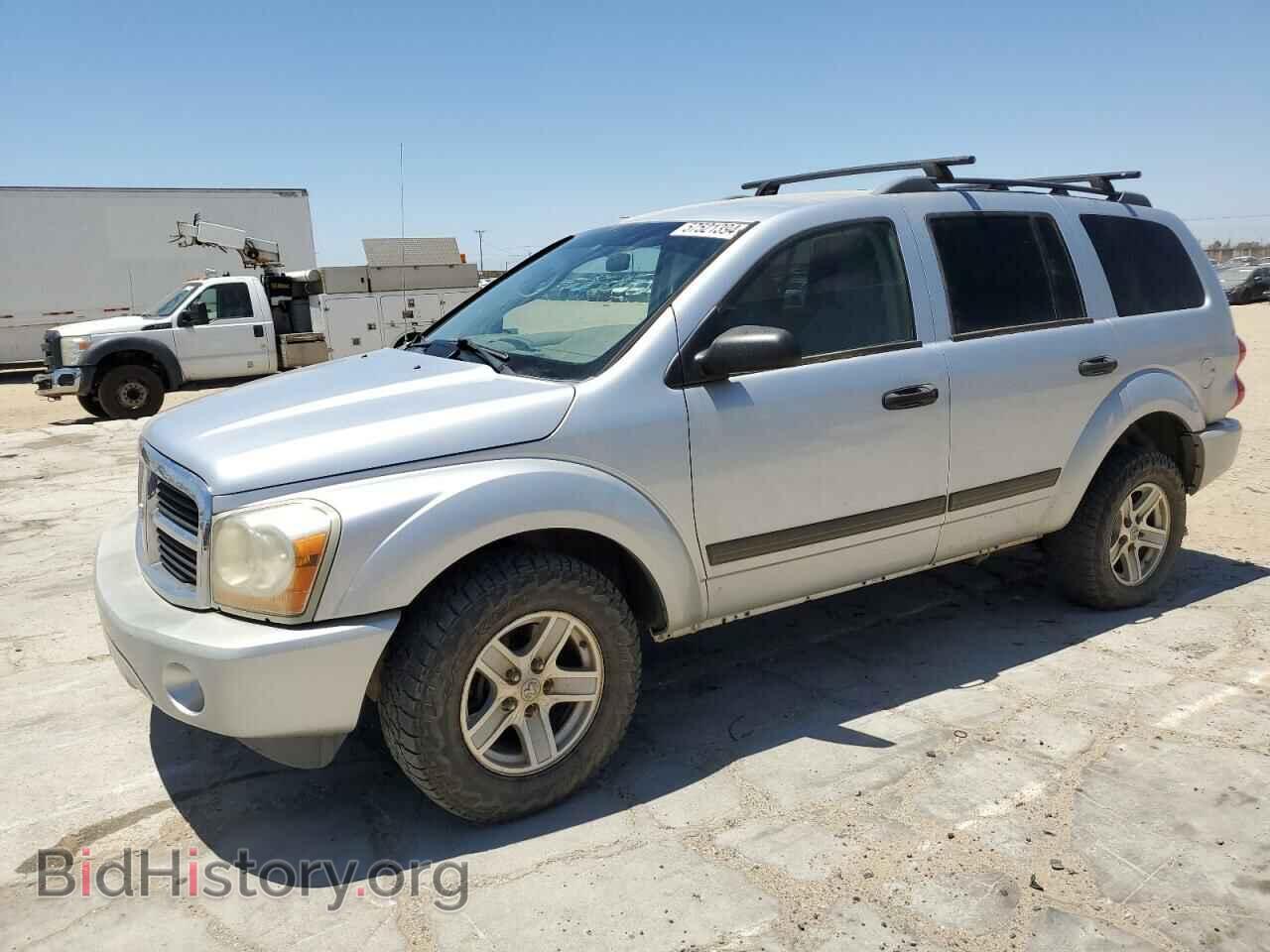 Фотография 1D4HD48246F108151 - DODGE DURANGO 2006