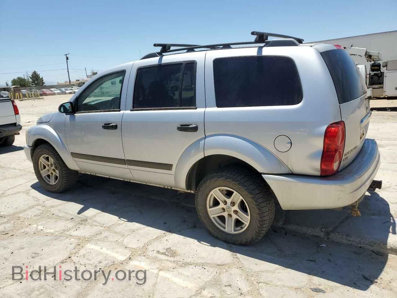 2006 DODGE DURANGO - VIN: 1D4HD48246F108151 - Фото 2