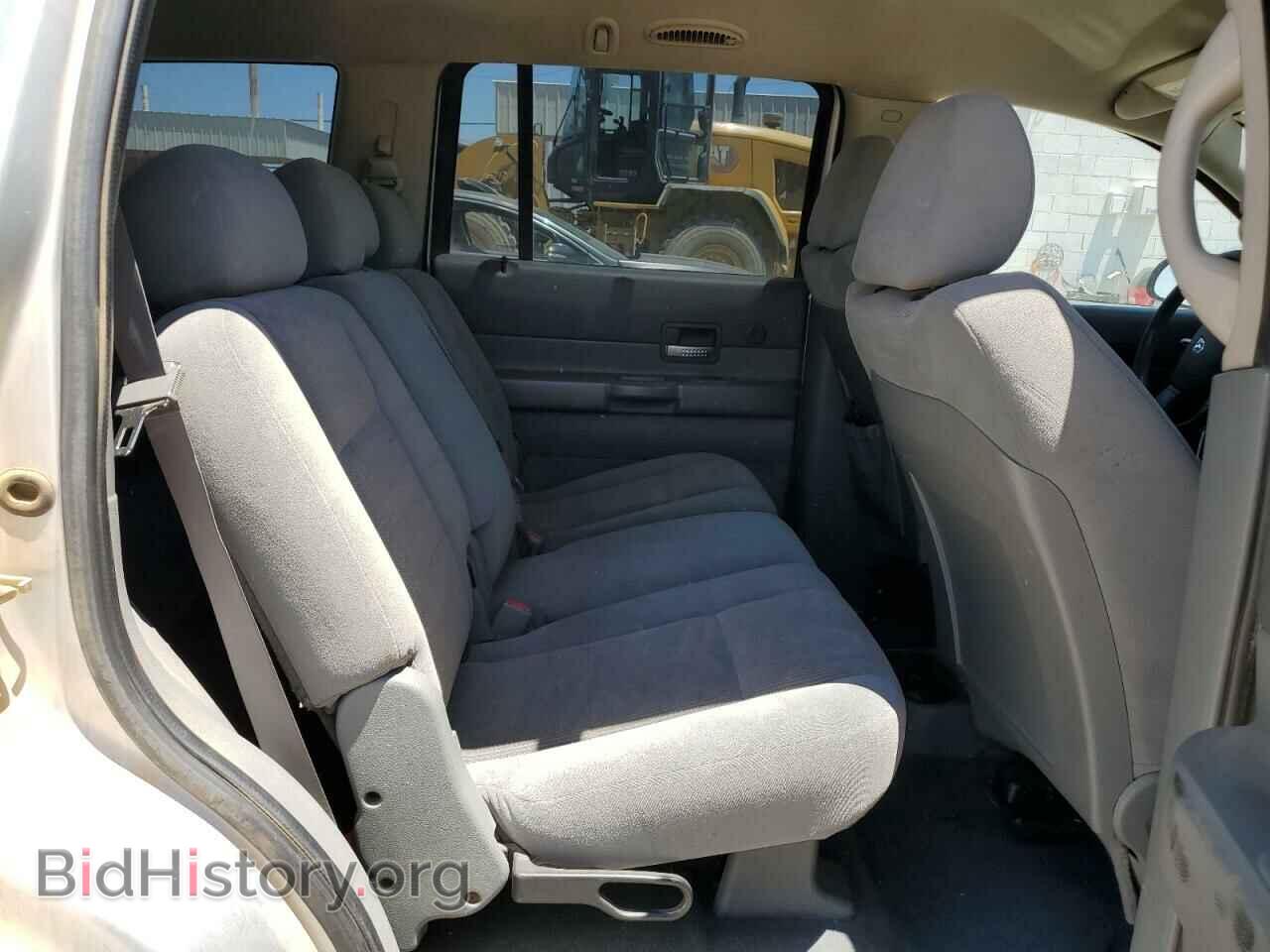 2006 DODGE DURANGO - VIN: 1D4HD48246F108151 - Фото 11