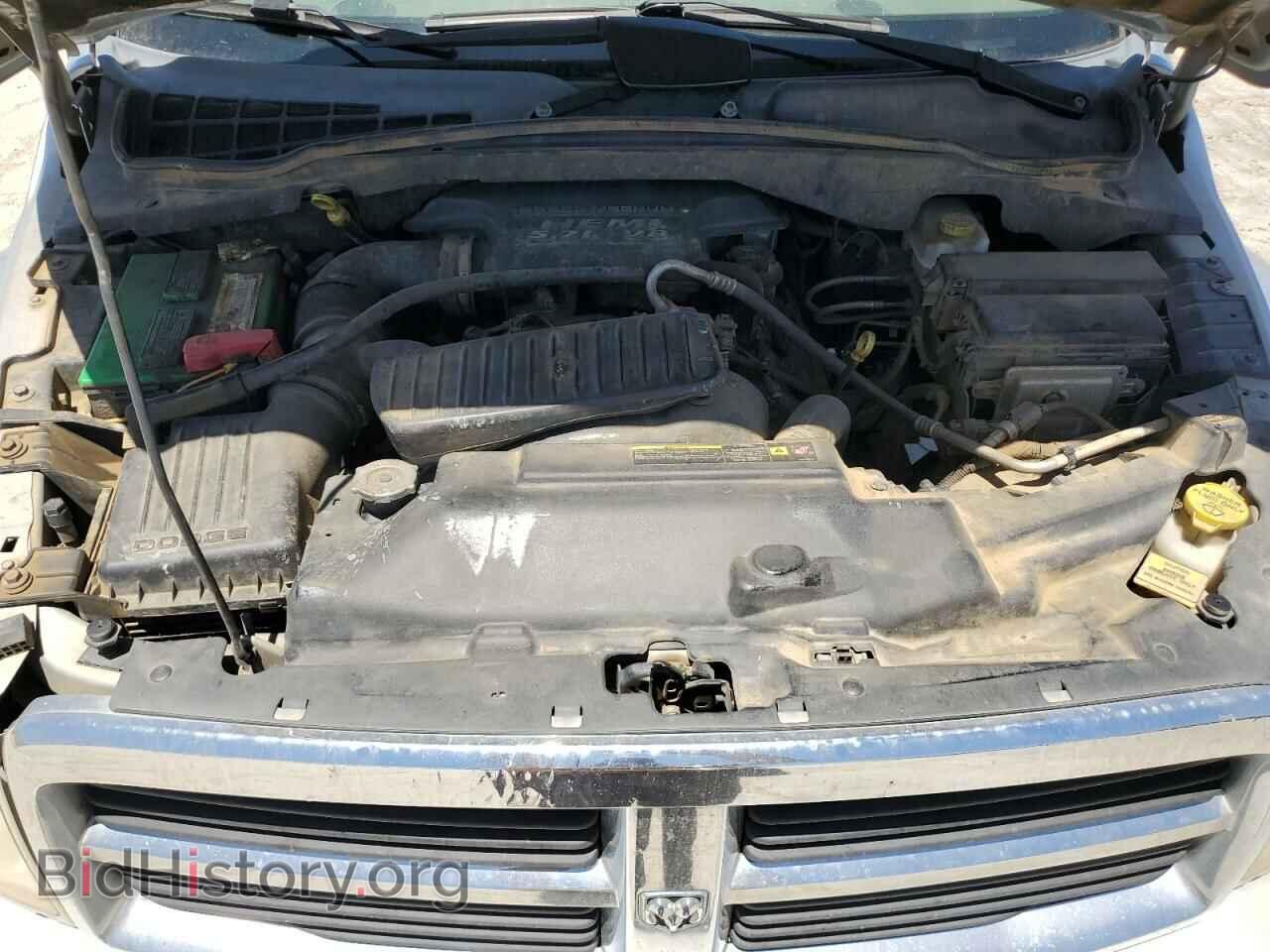 2006 DODGE DURANGO - VIN: 1D4HD48246F108151 - Фото 12