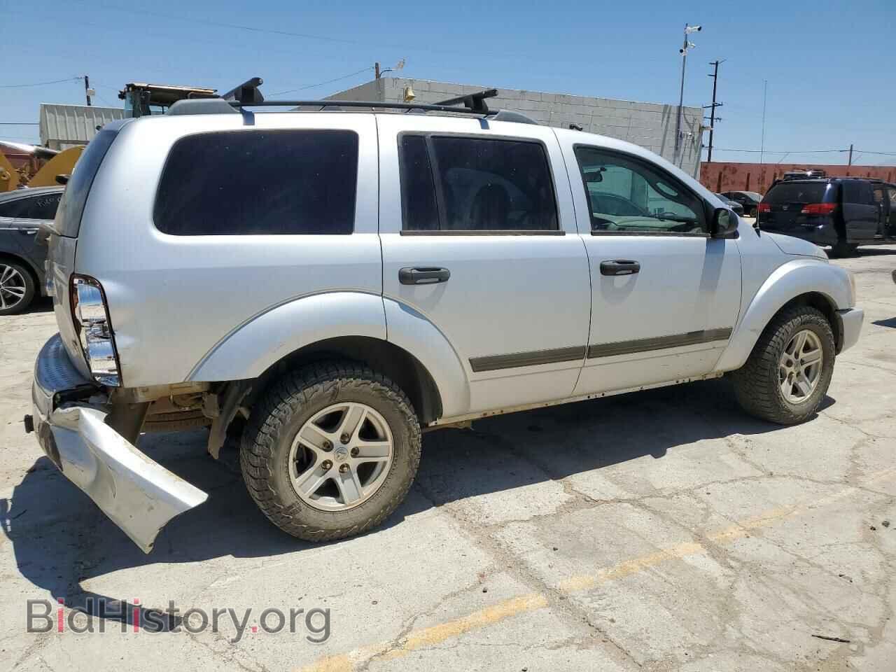 2006 DODGE DURANGO - VIN: 1D4HD48246F108151 - Фото 3