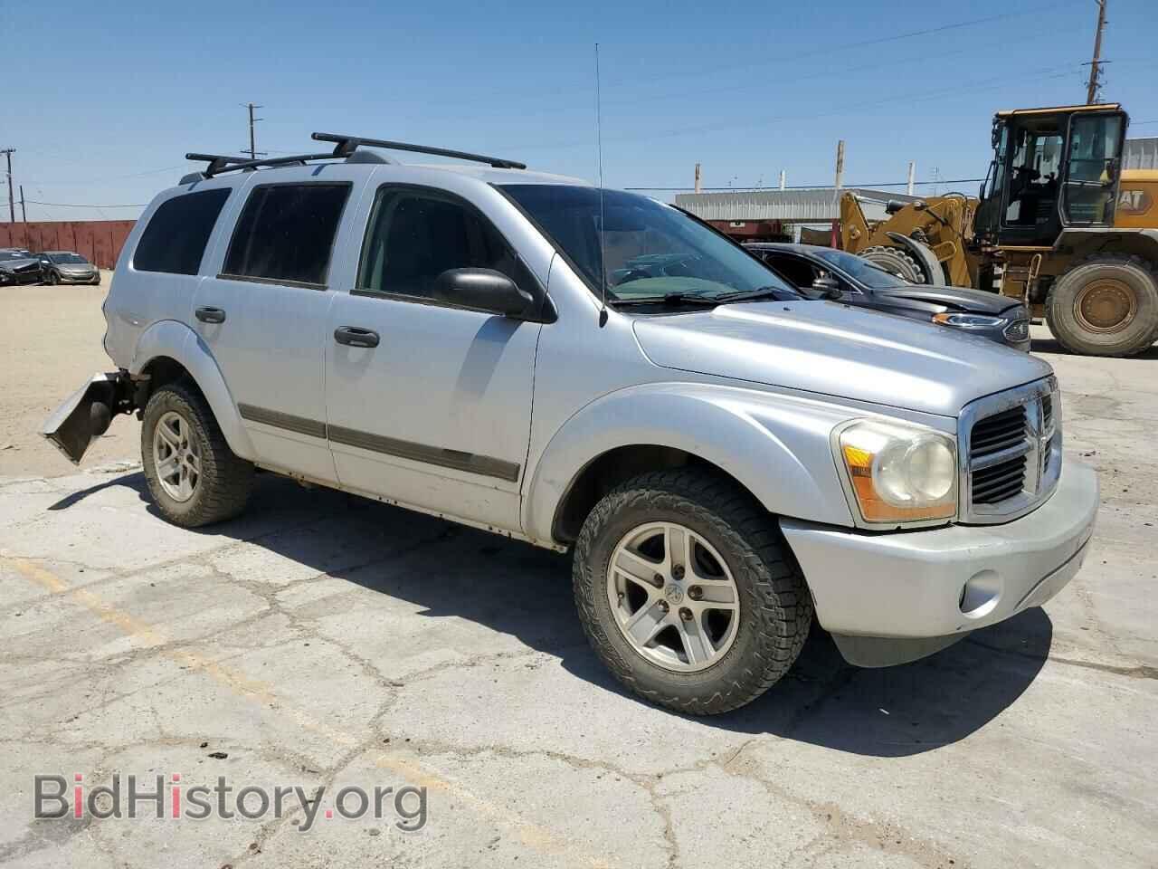 2006 DODGE DURANGO - VIN: 1D4HD48246F108151 - Фото 4