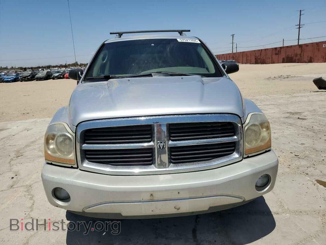 2006 DODGE DURANGO - VIN: 1D4HD48246F108151 - Фото 5