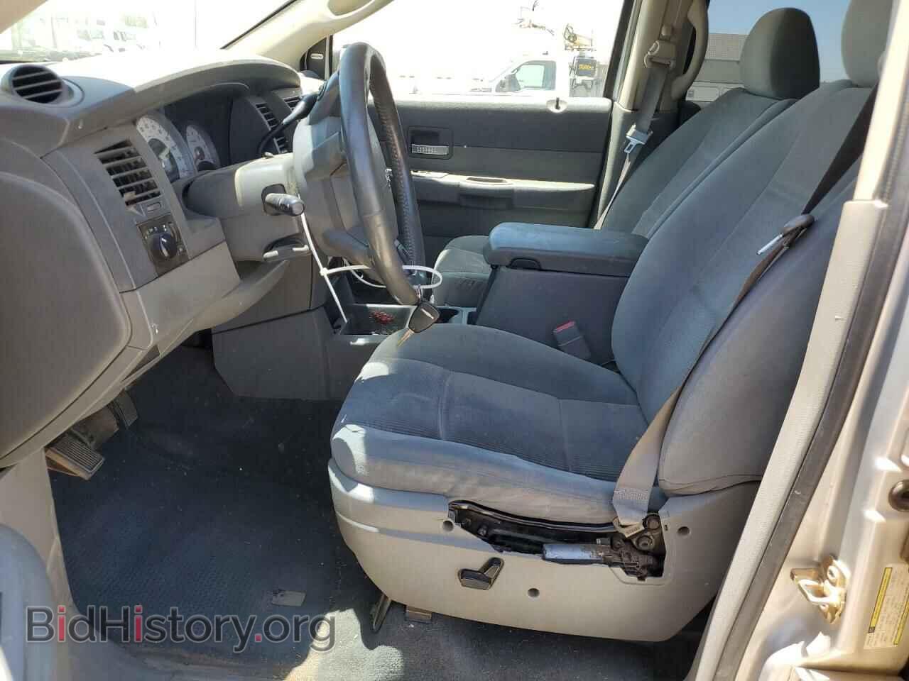 2006 DODGE DURANGO - VIN: 1D4HD48246F108151 - Фото 7