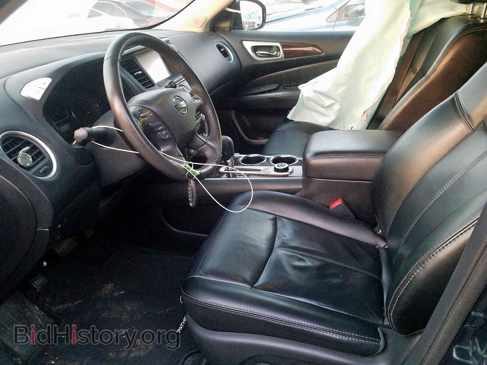2015 NISSAN PATHFINDER - VIN: 5N1AR2MM7FC699018 - Фото 5