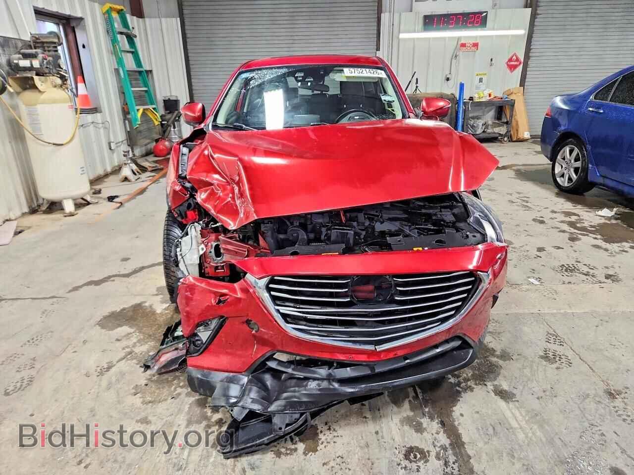 2016 MAZDA CX-3 - VIN: JM1DKBD77G0125716 - Фото 5