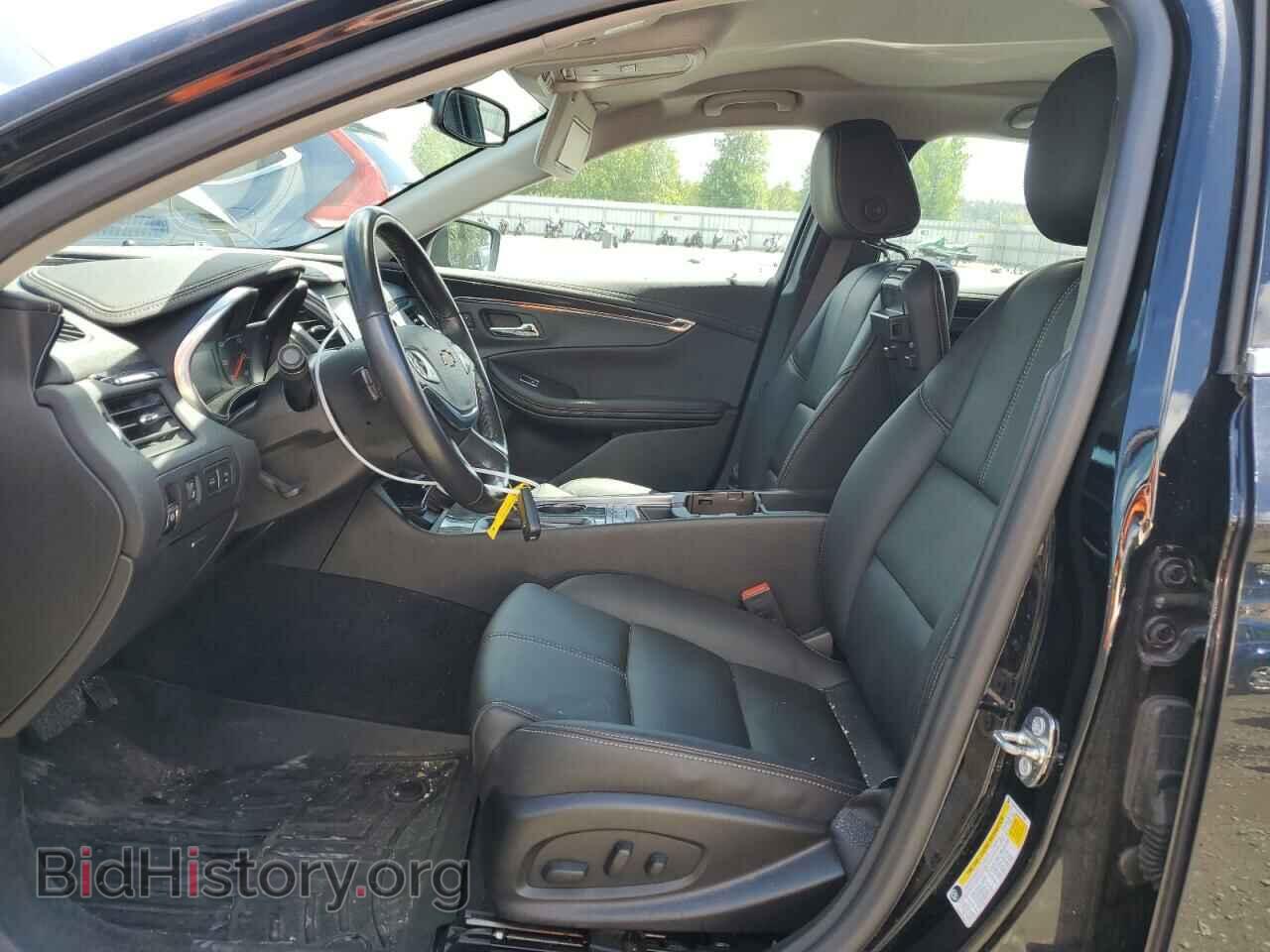2018 CHEVROLET IMPALA - VIN: 2G1105S31J9176483 - Фото 7