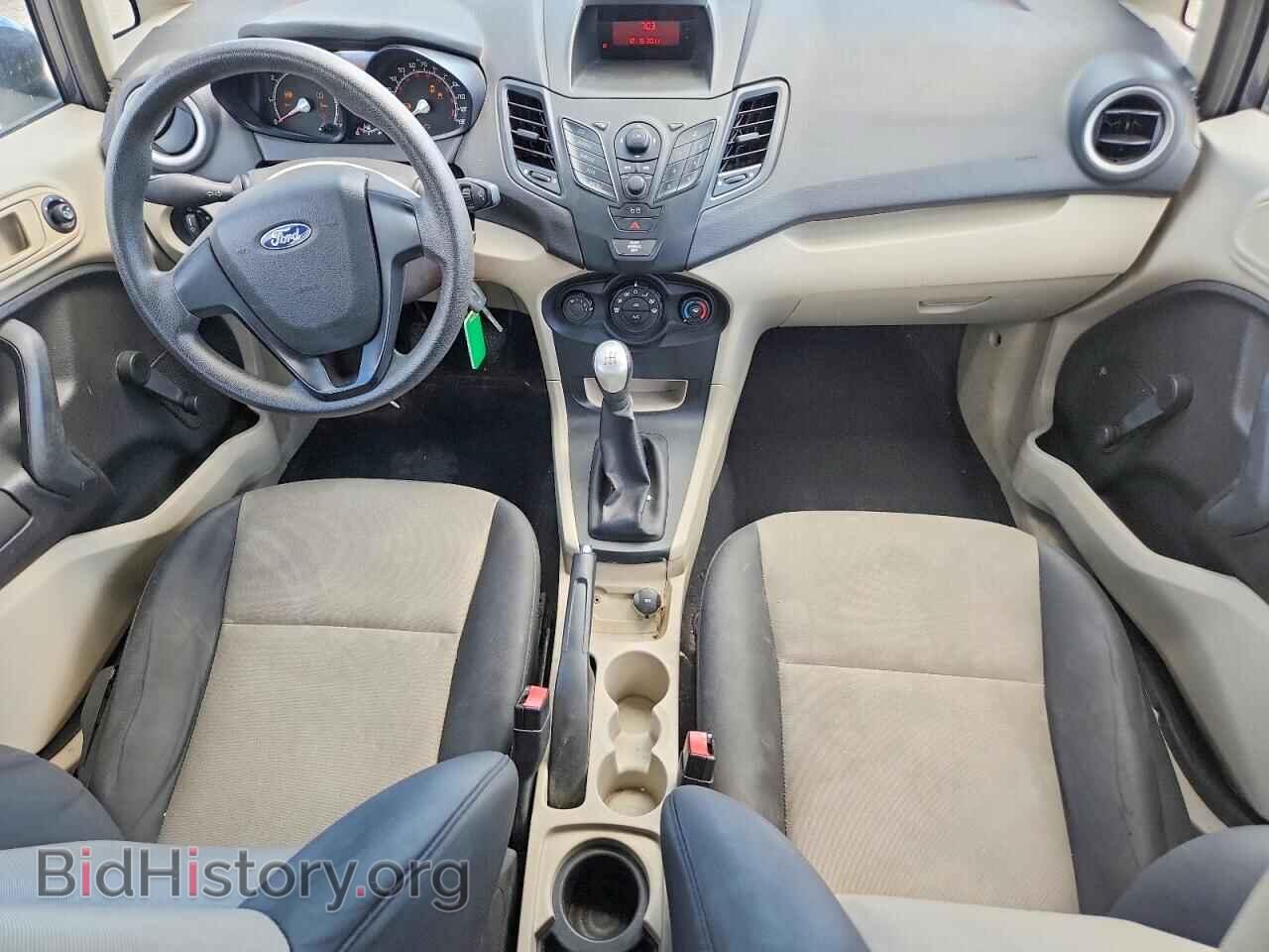 2012 FORD FIESTA - VIN: 3FADP4TJ2CM169985 - Фото 8