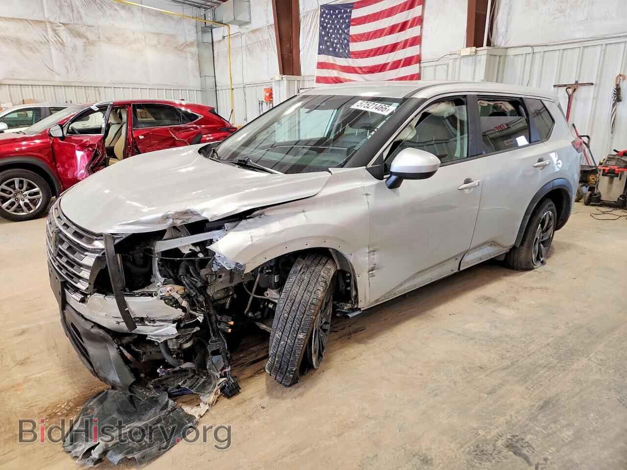 Photo 5N1BT3BB4SC832387 - NISSAN ROGUE 2025