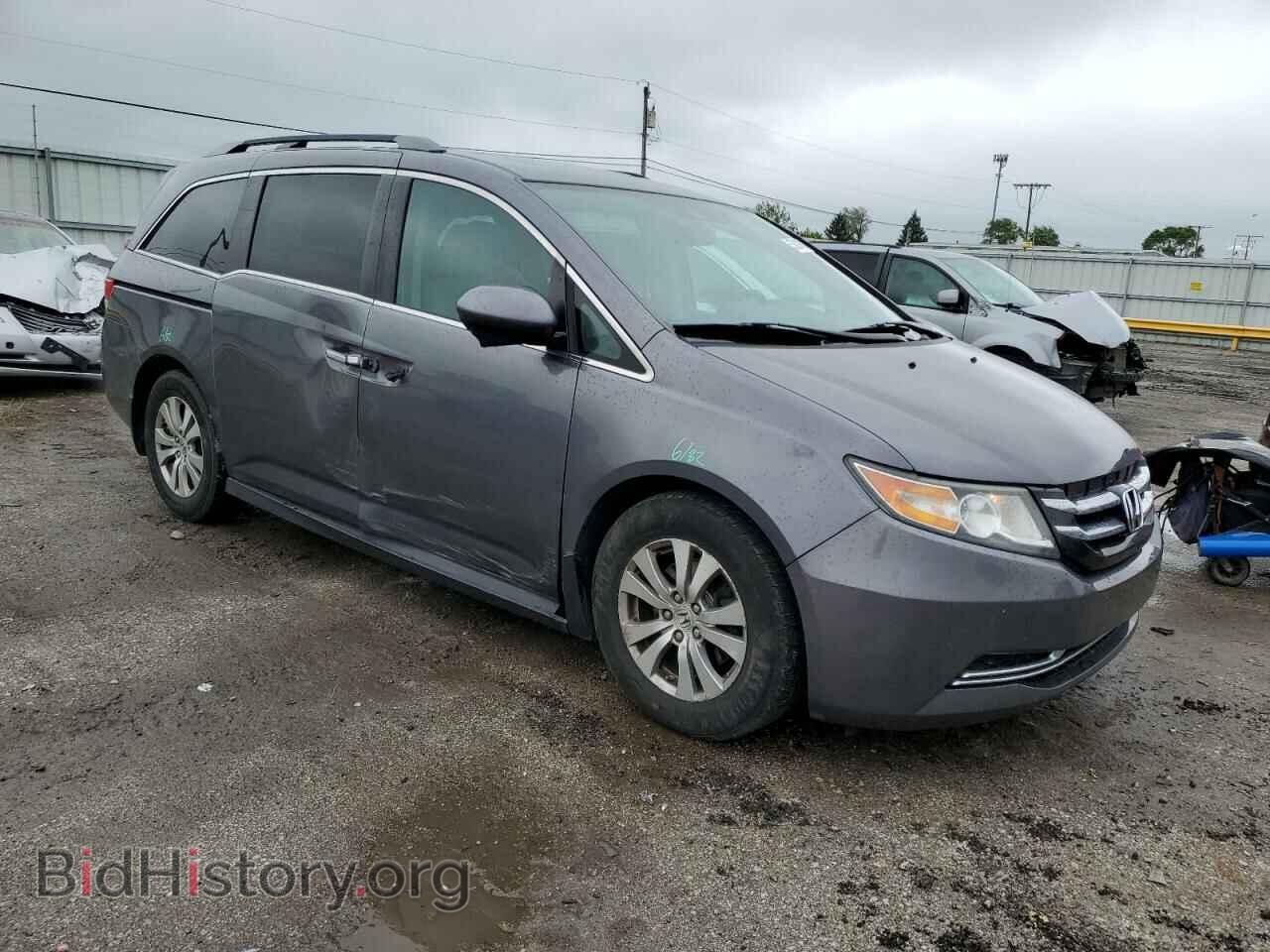 2015 HONDA All Models - VIN: 5FNRL5H60FB129449 - Photo 4