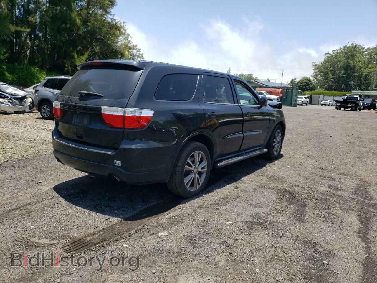 2013 DODGE DURANGO - VIN: 1C4RDJAGXDC665022 - Photo 3
