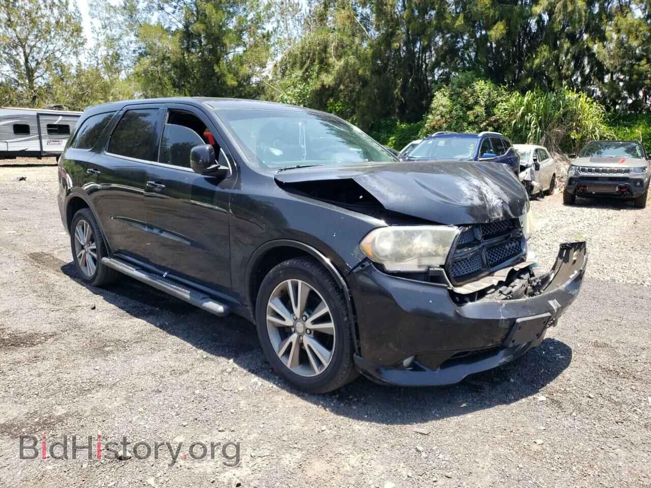 2013 DODGE DURANGO - VIN: 1C4RDJAGXDC665022 - Photo 4