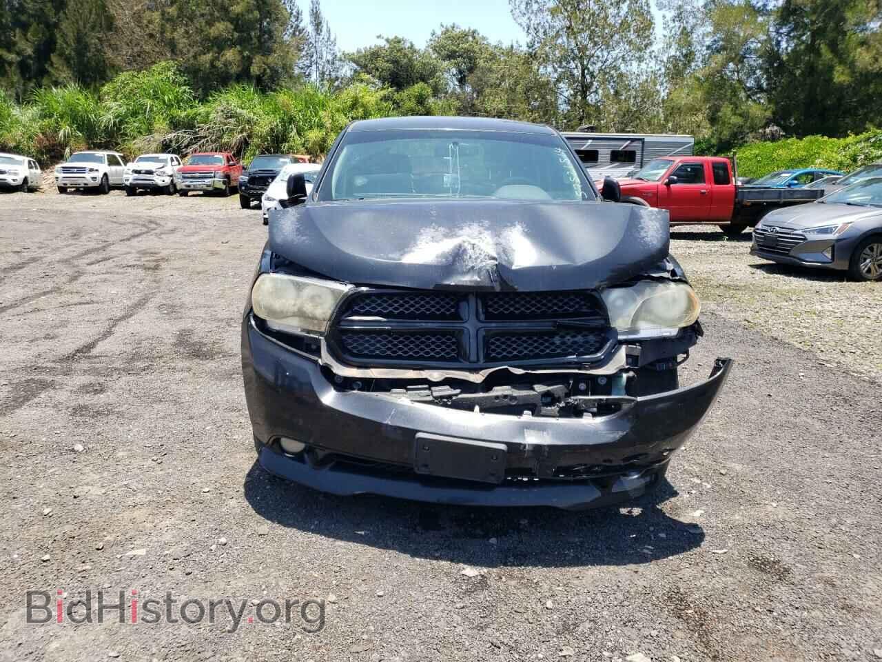 2013 DODGE DURANGO - VIN: 1C4RDJAGXDC665022 - Photo 5