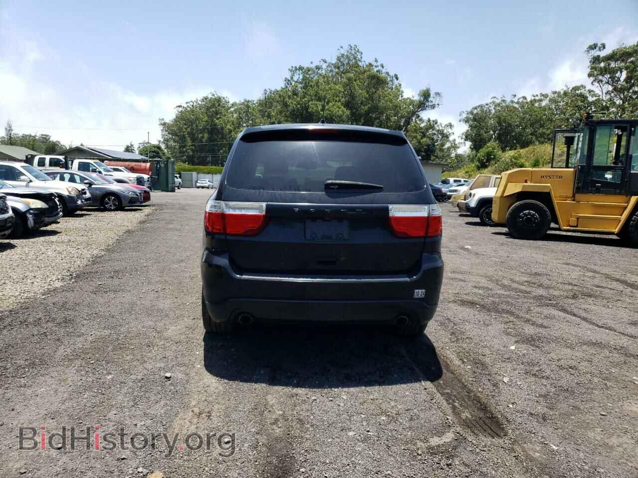 2013 DODGE DURANGO - VIN: 1C4RDJAGXDC665022 - Photo 6