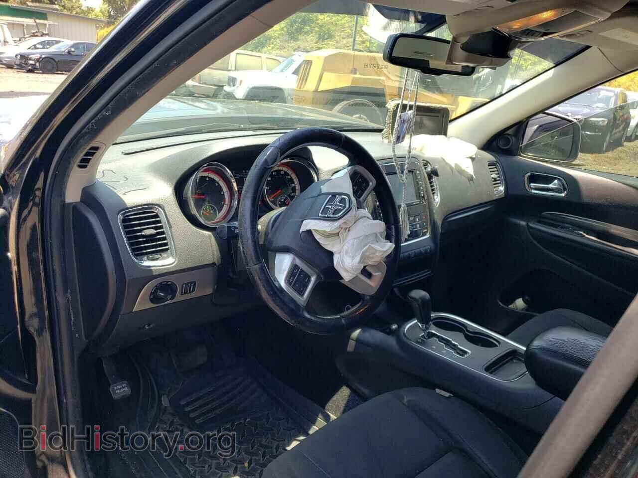 2013 DODGE DURANGO - VIN: 1C4RDJAGXDC665022 - Photo 8