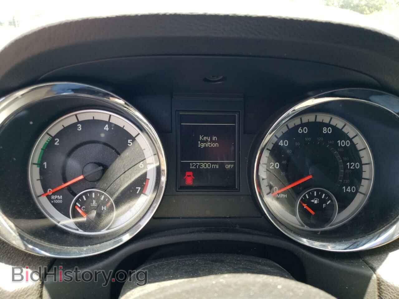 2013 DODGE DURANGO - VIN: 1C4RDJAGXDC665022 - Photo 9