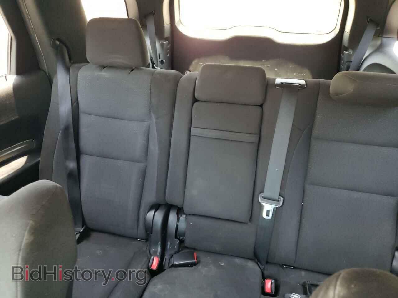 2013 DODGE DURANGO - VIN: 1C4RDJAGXDC665022 - Photo 10