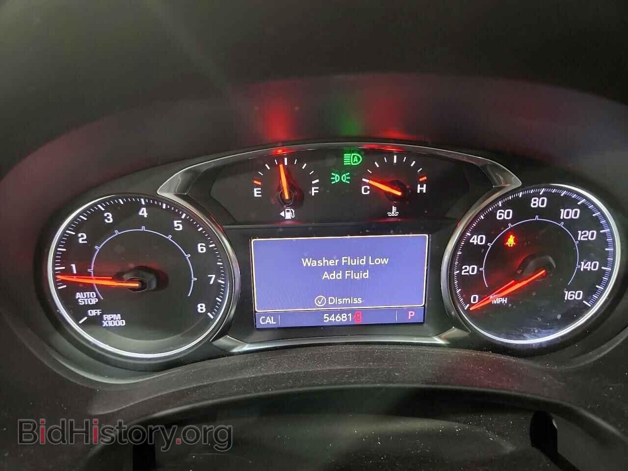 2022 GMC TERRAIN - VIN: 3GKALVEVXNL219981 - Фото 9