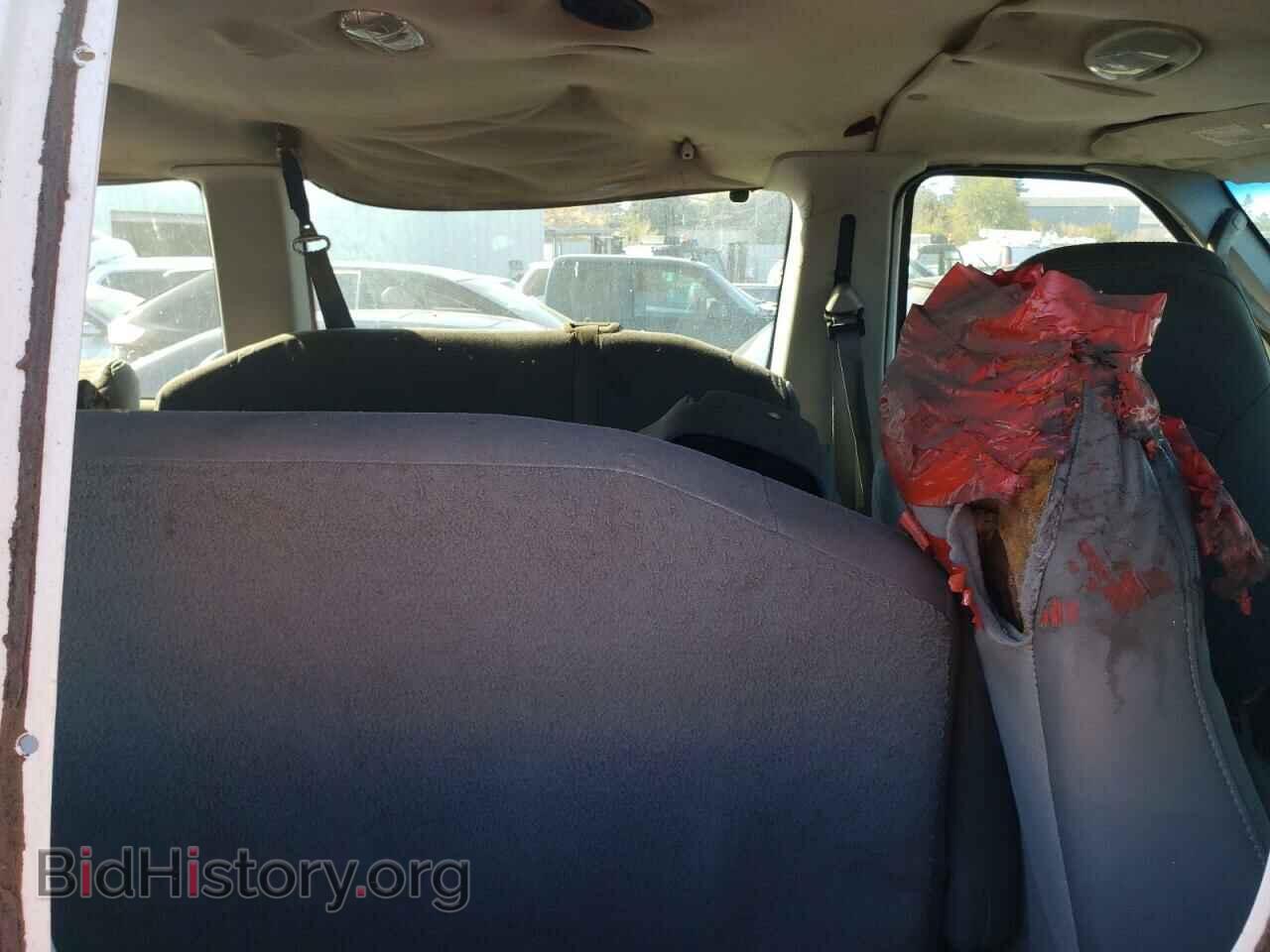 2006 FORD ECONOLINE - VIN: 1FBNE31L16DA30437 - Фото 6