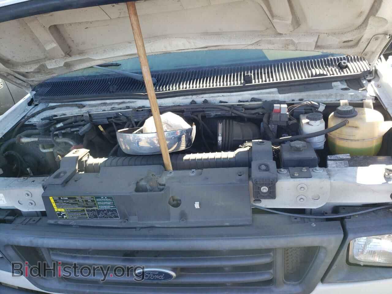 2006 FORD ECONOLINE - VIN: 1FBNE31L16DA30437 - Фото 7