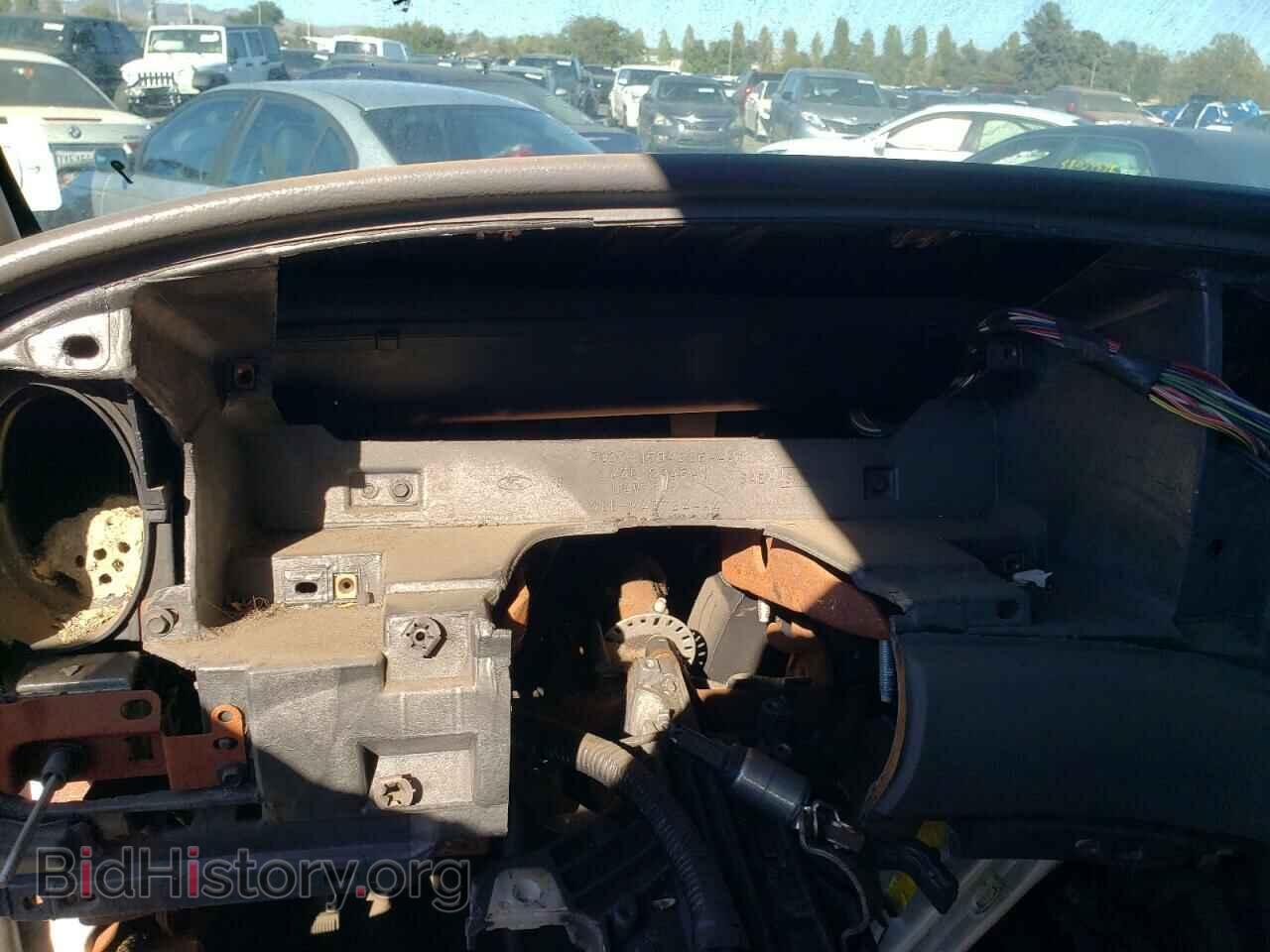 2006 FORD ECONOLINE - VIN: 1FBNE31L16DA30437 - Фото 8