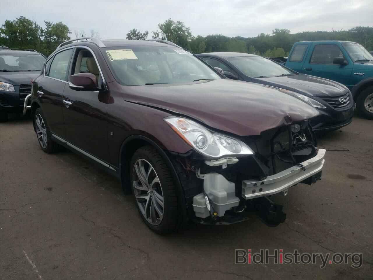 Photo JN1BJ0RRXHM413347 - INFINITI QX50 2017