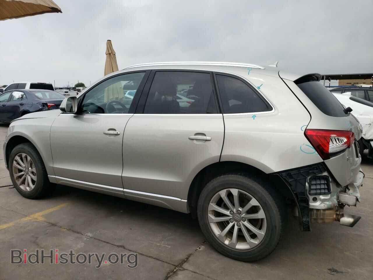 2014 AUDI Q5 - VIN: WA1CFAFP0EA012165 - Photo 2