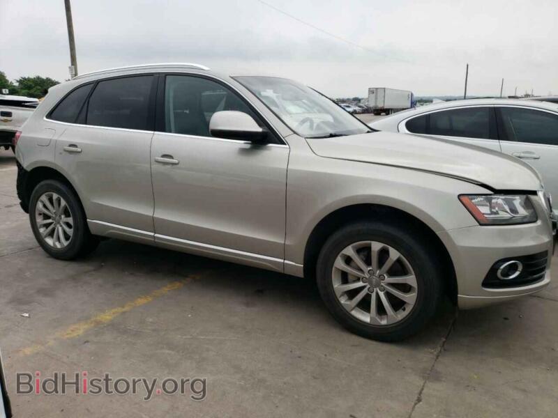 2014 Audi Q5 (VIN WA1CFAFP0EA012165) — photo 4 of 13
