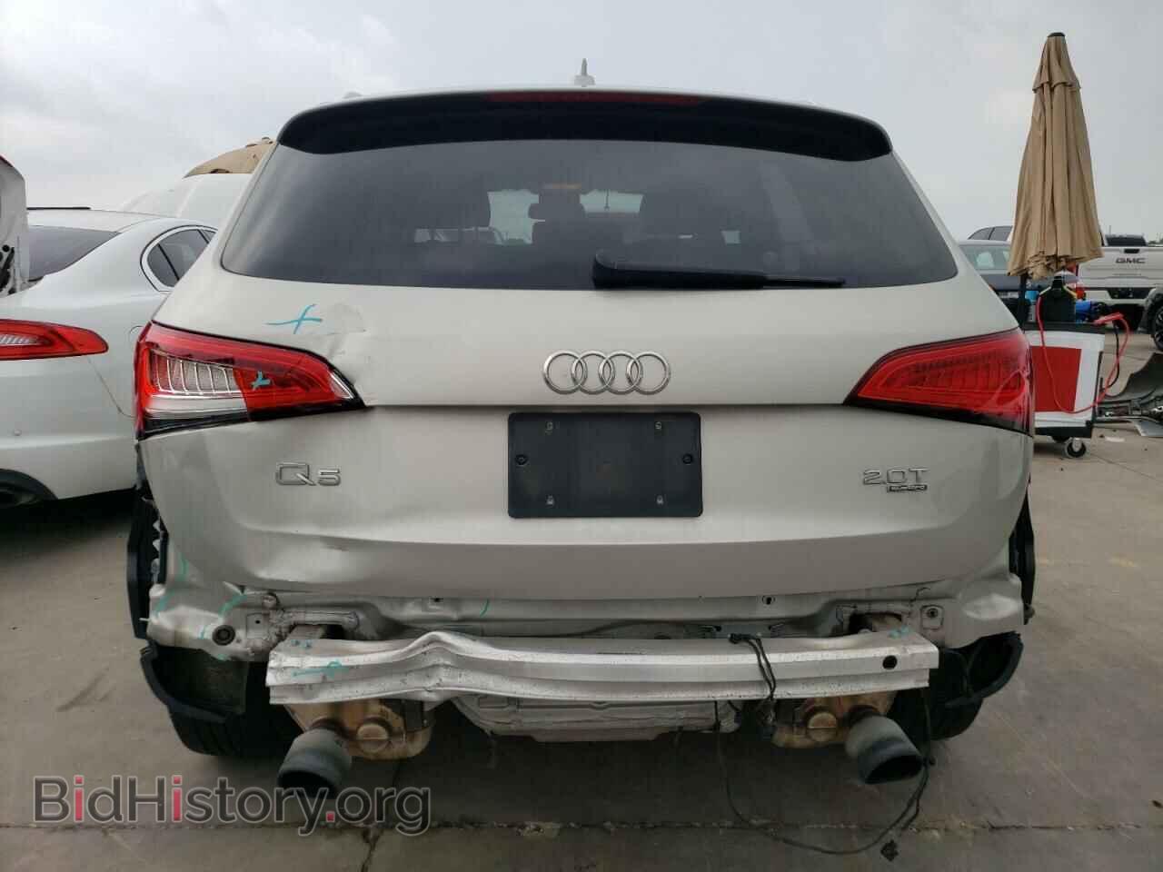 2014 AUDI Q5 - VIN: WA1CFAFP0EA012165 - Photo 6